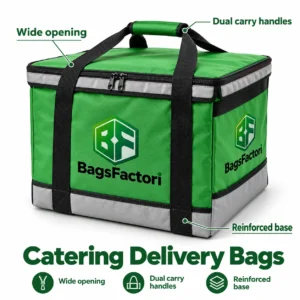 Catering Delivery Bags