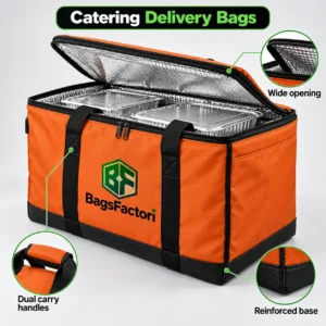 Catering Delivery Bags