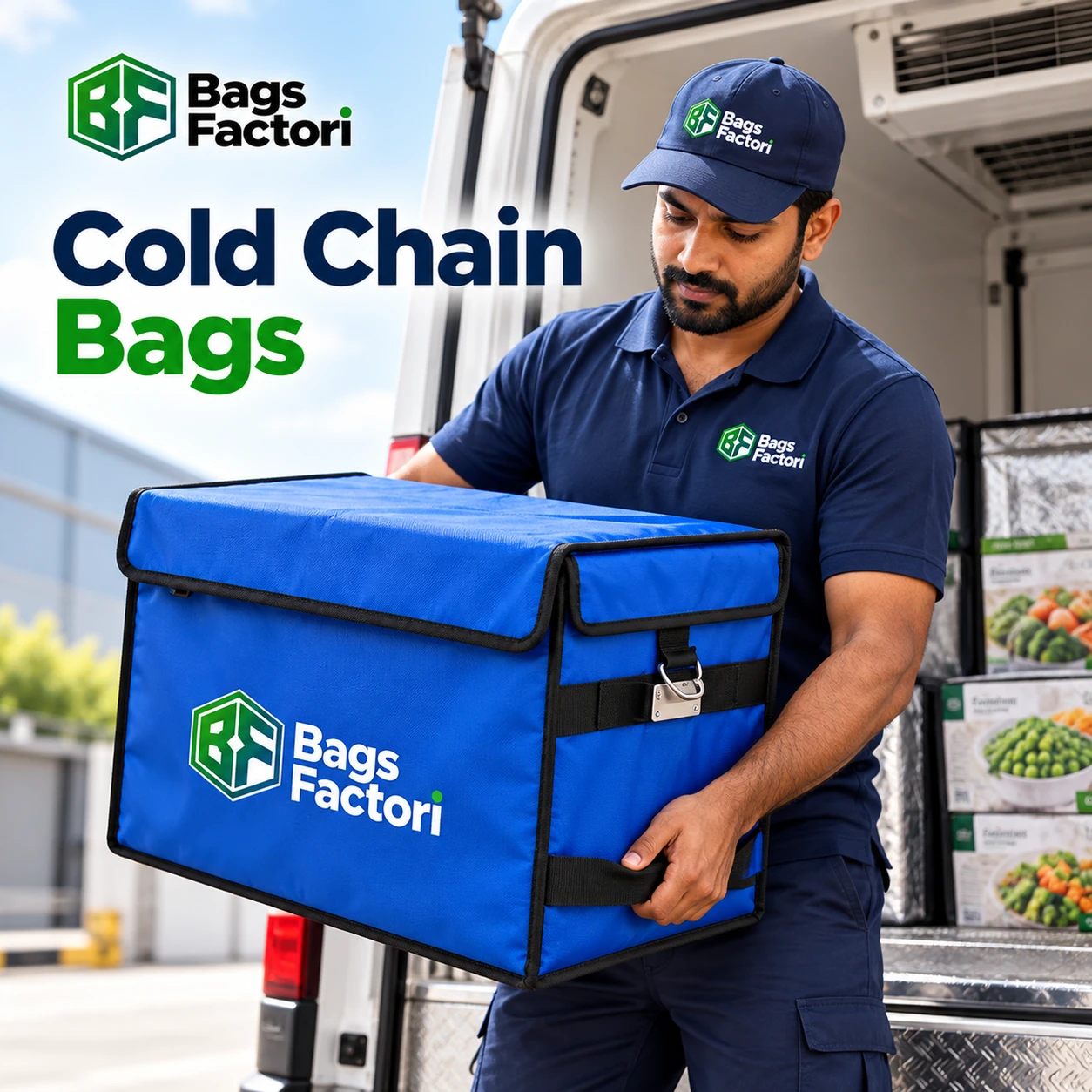 Cold Chain Bags