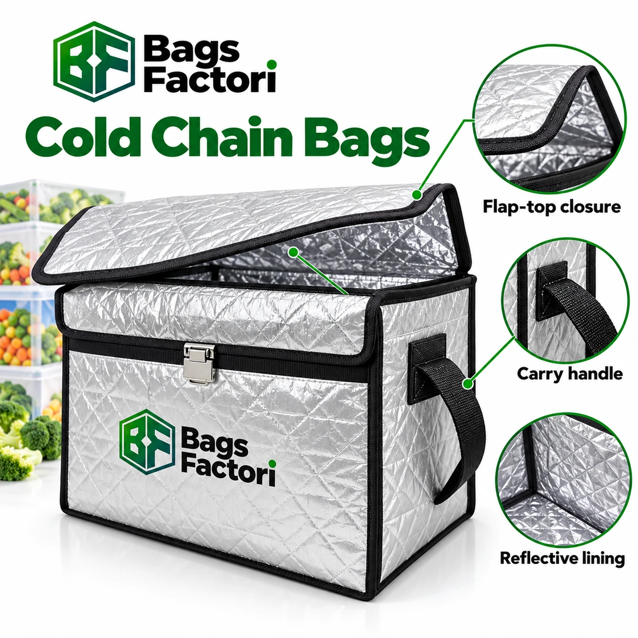 Cold Chain Bags