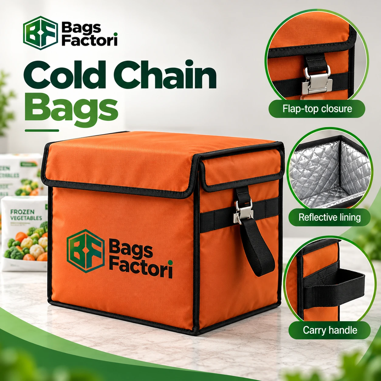 Cold Chain Bags