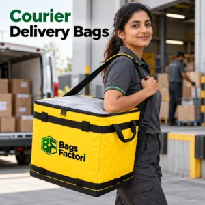Courier Delivery Bags for Logistics