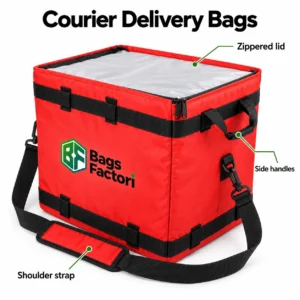 Courier Delivery Bags for Logistics
