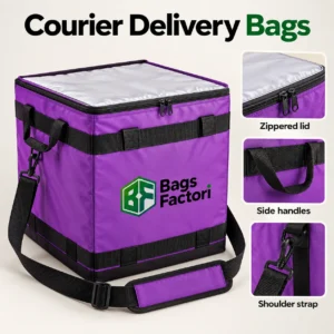 Courier Delivery Bags for Logistics