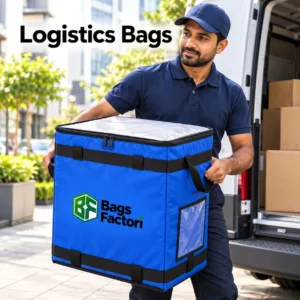 Logistics Bags for B2B Courier