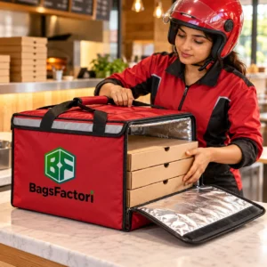 Thermal Pizza Delivery Bags for Restaurants