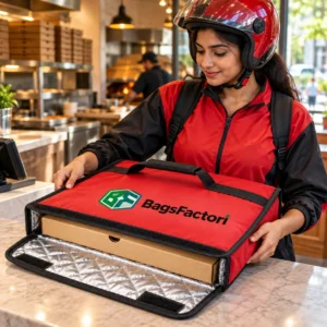 Insulated Pizza Pouches