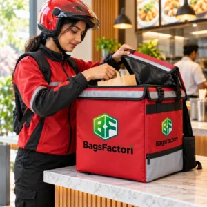 Delivery Rider Backpack Bags