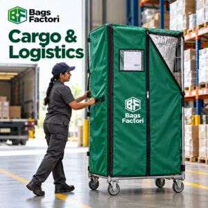 Cargo & Logistics Delivery Bags for Couriers, 3PL and Parcel Distribution