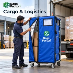 Cargo & Logistics Delivery Bags for Couriers, 3PL and Parcel Distribution