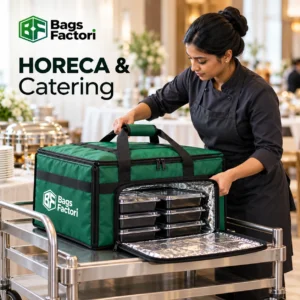 HoReCa and Catering Delivery Bags for Hotels, Restaurants & Foodservice Suppliers