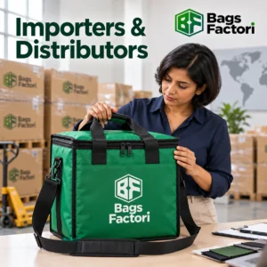 Wholesale Delivery Bags for Importers and Distributors