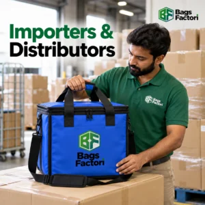Wholesale Delivery Bags for Importers and Distributors